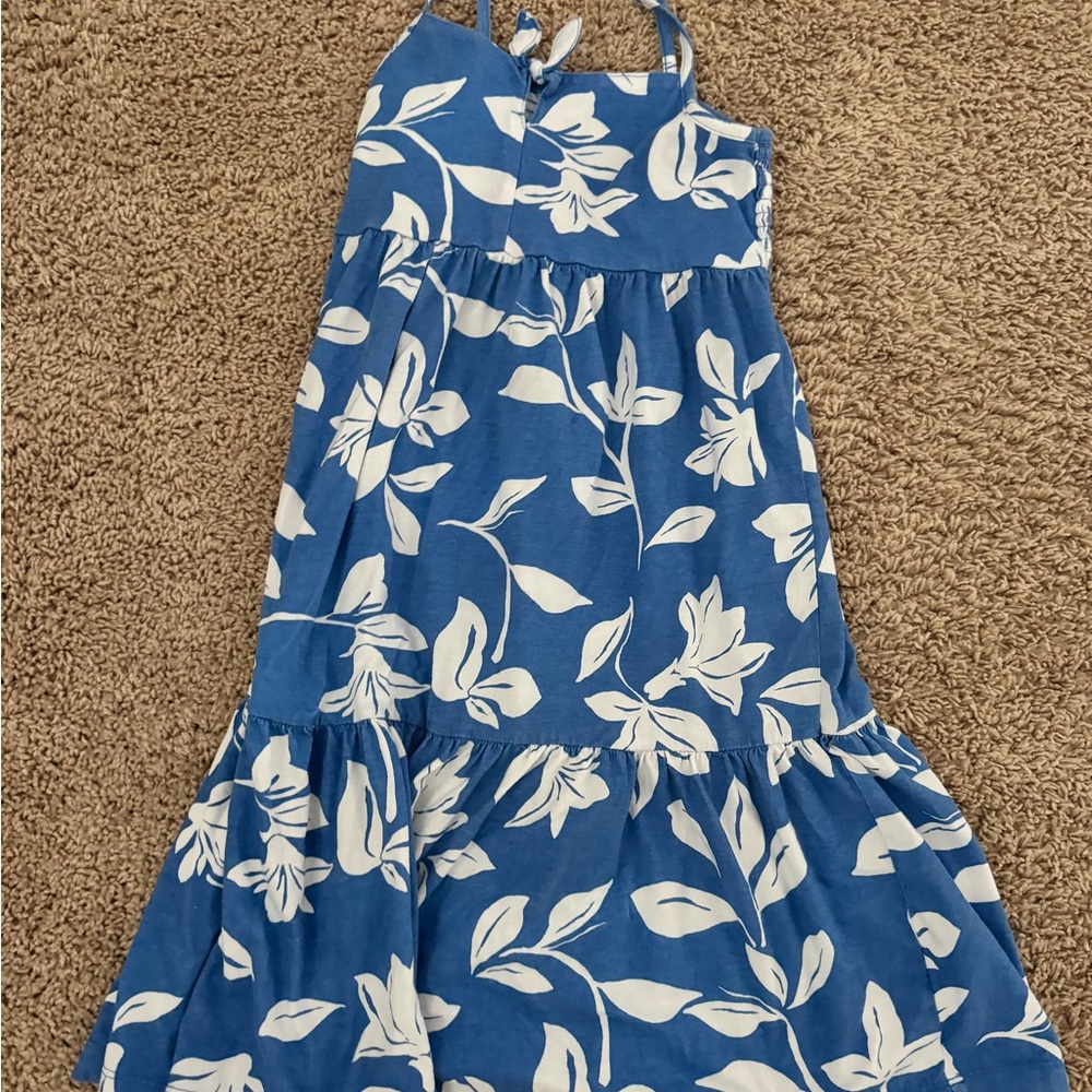 J crew girls midi dress size 10